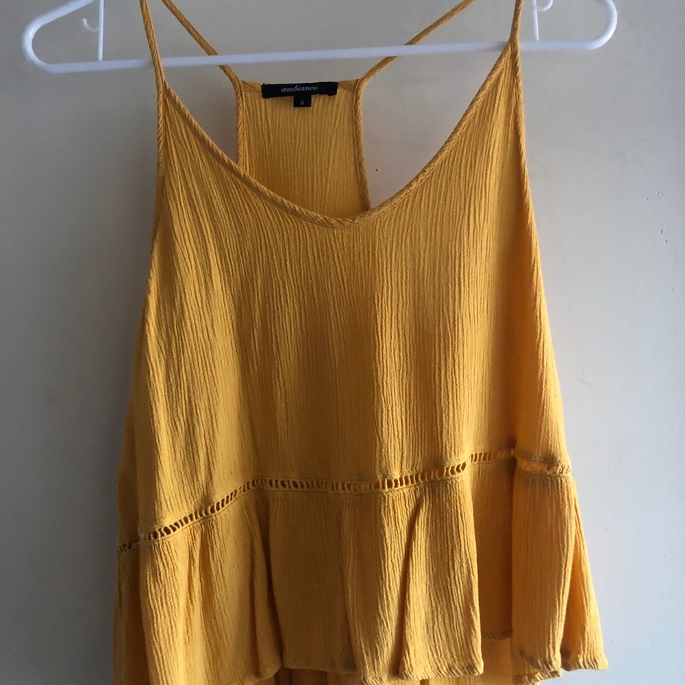 Bohemian Tank Top